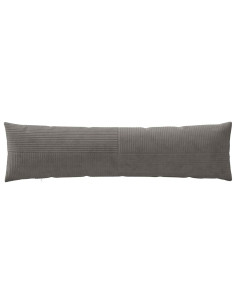 Federa ALMELO Grigio Scuro 40 x 145 cm corduroy 2