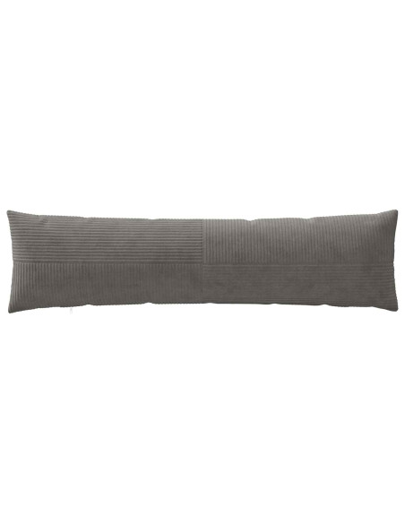 Federa ALMELO Grigio Scuro 40 x 145 cm corduroy