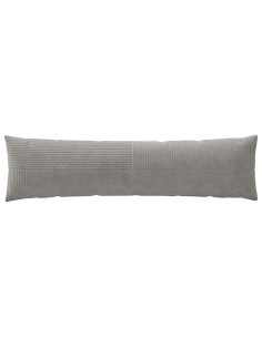 Federa ALMELO Grigio Chiaro 40 x 145 cm corduroy 2