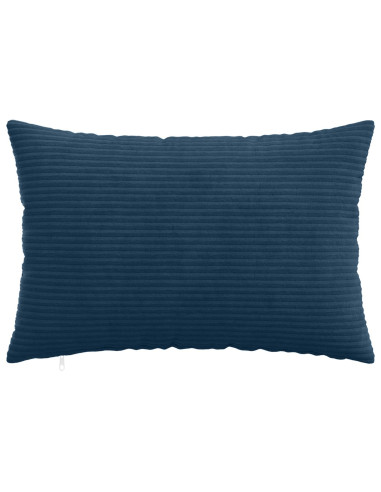 Federa 6 pcs HEERLEN Blu navy 40 x 60 cm corduroy