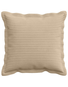 Federa 2 pz HOUTEN Tortora 35 x 35 cm corduroy 2