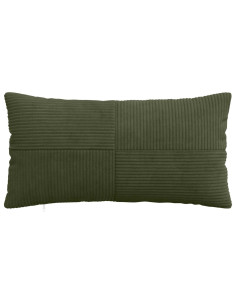 Federa 2 pcs ALMELO Verde 40 x 70 cm corduroy 2