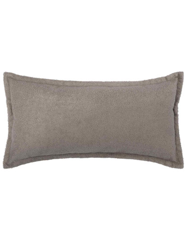Federa 2 pcs HOUTEN Grigio Chiaro 40 x 70 cm Bouclé
