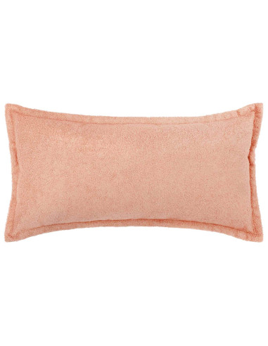 Federa 6 pcs HOUTEN Rosa 40 x 70 cm Bouclé