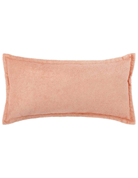 Federa 6 pcs HOUTEN Rosa 40 x 70 cm Bouclé