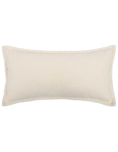 Federa 6 pcs HOUTEN Crema 40 x 70 cm Bouclé 2