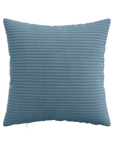 Federa 6 pcs HEERLEN Blu 50 x 50 cm corduroy