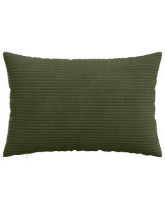 Federa 2 pcs HEERLEN Verde 30 x 50 cm corduroy 2