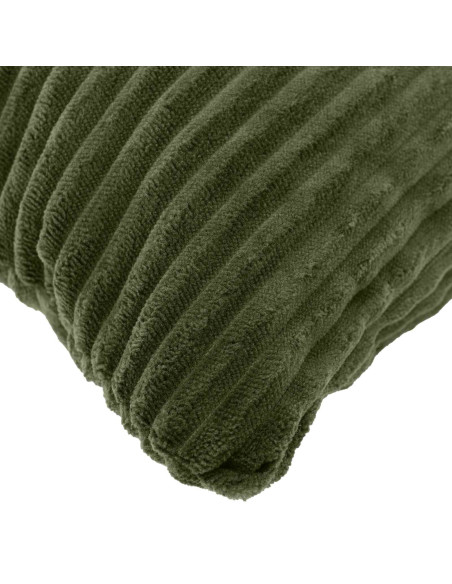 Federa 2 pcs HEERLEN Verde 30 x 50 cm corduroy