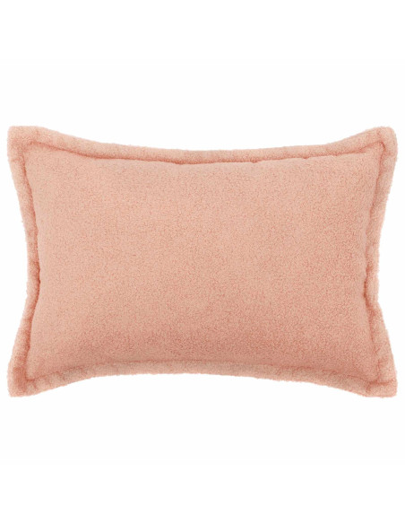 Federa 2 pcs HOUTEN Rosa 30 x 50 cm Bouclé