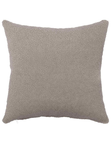 Federa 6 pcs HEERLEN Grigio Chiaro 35 x 35 cm Bouclé
