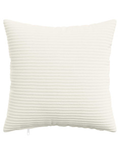 Federa 6 pcs HEERLEN Crema 35 x 35 cm corduroy 2