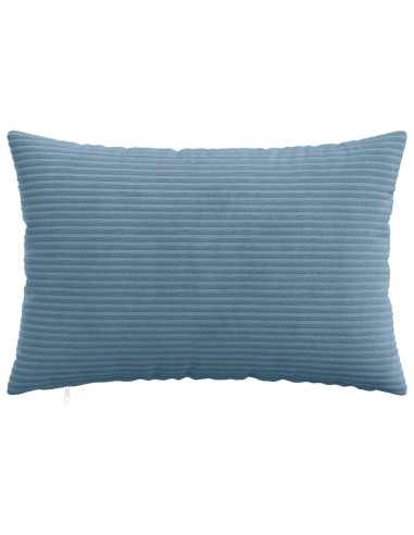 Federa 6 pcs HEERLEN Blu 50 x 75 cm corduroy