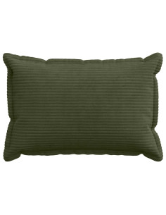 Federa 6 pz HOUTEN Verde 50 x 70 cm corduroy 2