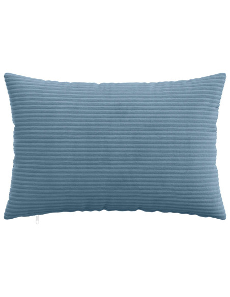 Federa 6 pcs HEERLEN Blu 40 x 60 cm corduroy