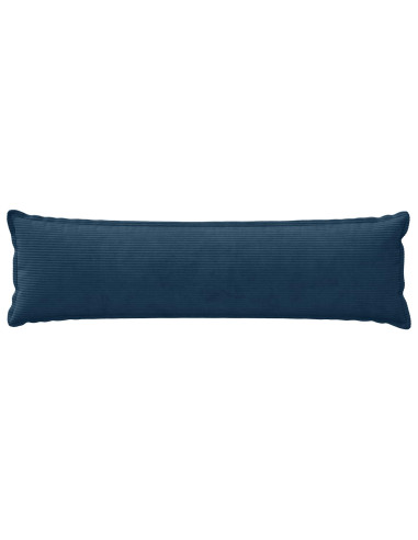 Federa HOUTEN Blu navy 40 x 145 cm corduroy