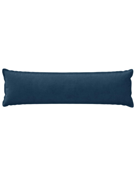 Federa HOUTEN Blu navy 40 x 145 cm corduroy