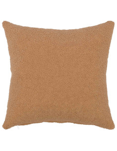 Federa 6 pcs HEERLEN Beige 35 x 35 cm Bouclé 2