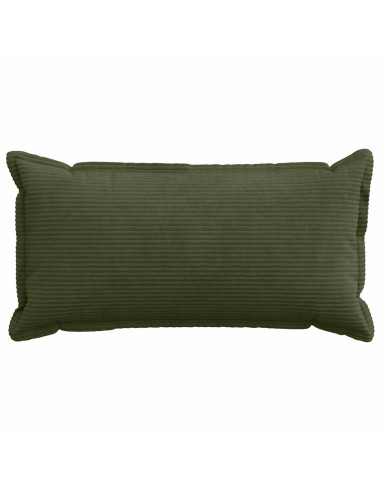 Federa 6 pz HOUTEN Verde 40 x 80 cm corduroy