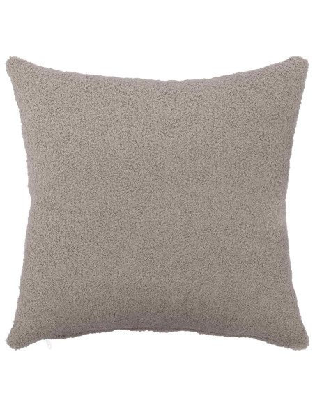 Federa 2 pcs HEERLEN Grigio Chiaro 35 x 35 cm Bouclé