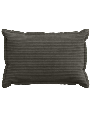 Federa 6 pz HOUTEN Antracite 50 x 70 cm corduroy