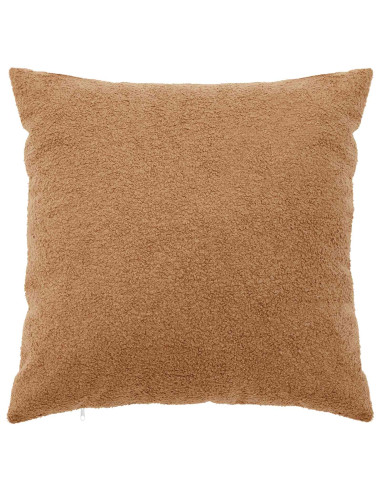 Federa 6 pcs HEERLEN Beige 80 x 80 cm Bouclé