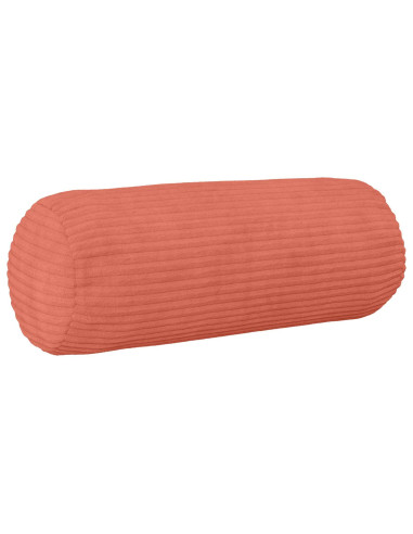 Federa 6 pz HEERLEN Rosso Arancio Ø 15 x 40 cm corduroy