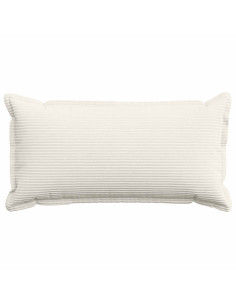 Federa 2 pz HOUTEN Crema 40 x 80 cm corduroy 2