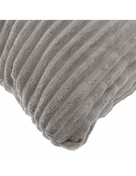 Federa 2 pcs HEERLEN Grigio Chiaro 35 x 35 cm corduroy