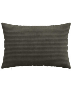 Federa 6 pcs HEERLEN Antracite 50 x 75 cm corduroy 2