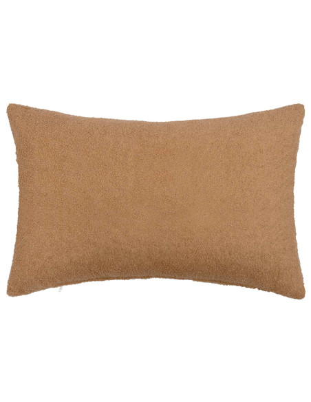 Federa 2 pcs HEERLEN Beige 50 x 80 cm Bouclé