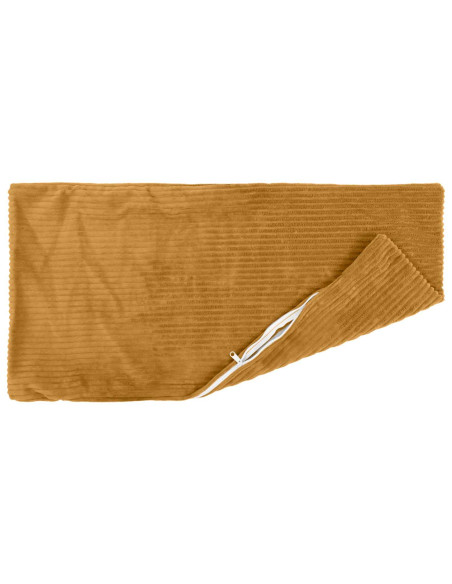 Federa 2 pcs HEERLEN Giallo 30 x 50 cm corduroy