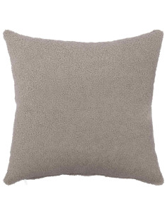 Federa 6 pcs HEERLEN Grigio Chiaro 45 x 45 cm Bouclé 2