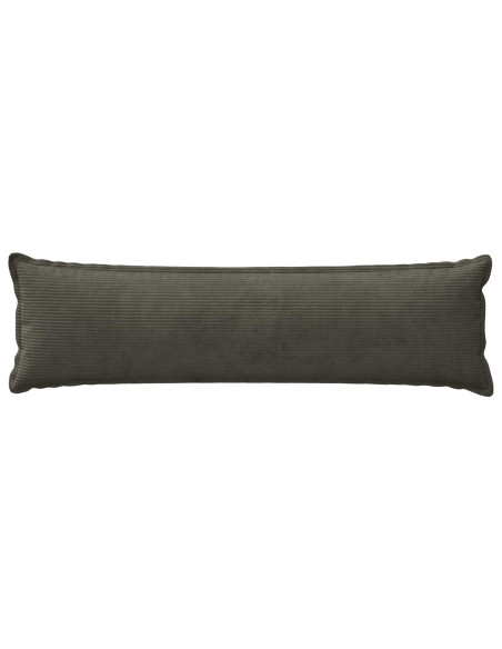 Federa 2 pz HOUTEN Antracite 40 x 145 cm corduroy