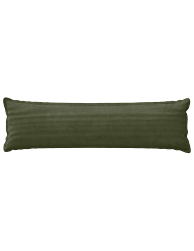 Federa 2 pz HOUTEN Verde 40 x 145 cm corduroy