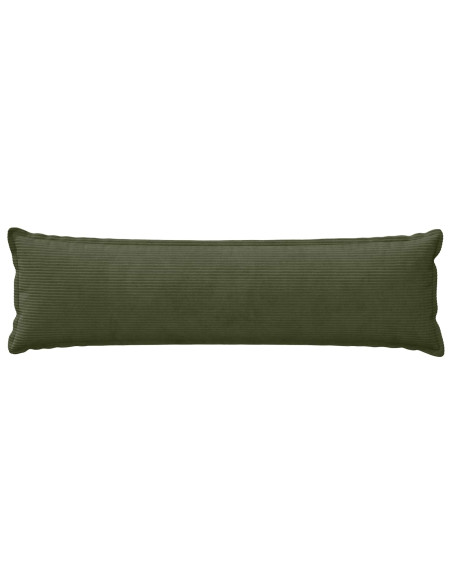 Federa 2 pz HOUTEN Verde 40 x 145 cm corduroy