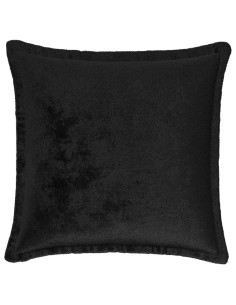 Federa 6 pcs HOUTEN Nero 40 x 40 cm Flanella 2