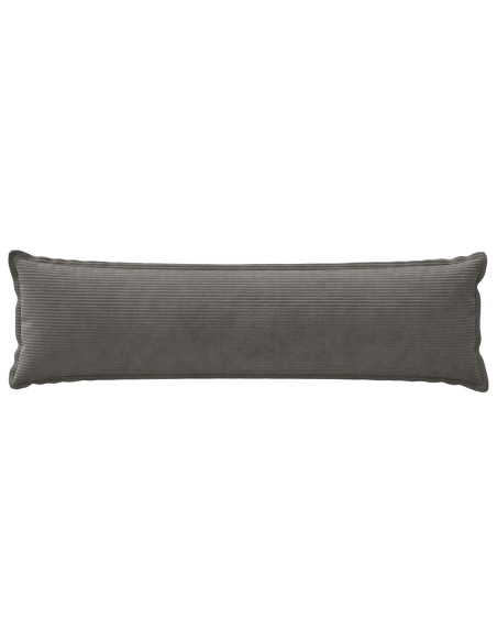Federa HOUTEN Grigio Scuro 40 x 145 cm corduroy