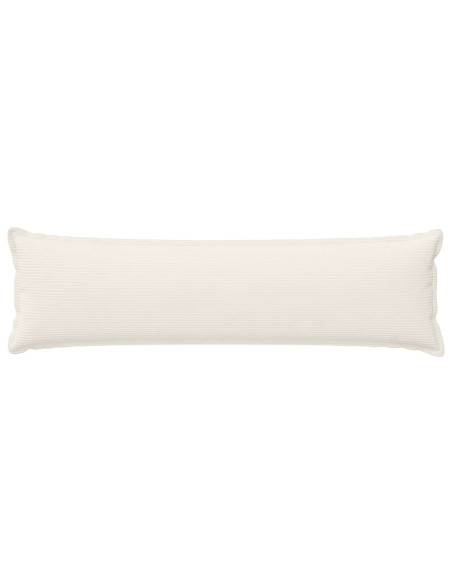Federa HOUTEN Crema 40 x 145 cm corduroy