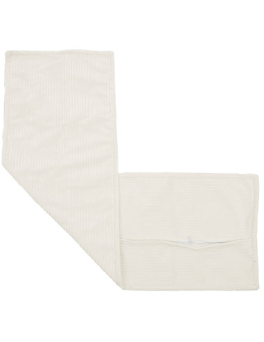 Federa HOUTEN Crema 40 x 145 cm corduroy