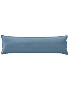 Federa 2 pz HOUTEN Blu 40 x 145 cm corduroy 2