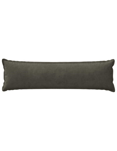 Federa HOUTEN Antracite 40 x 145 cm corduroy