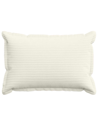 Federa 2 pz HOUTEN Crema 50 x 70 cm corduroy