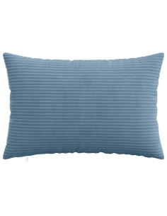 Federa 6 pcs HEERLEN Blu 30 x 50 cm corduroy 2