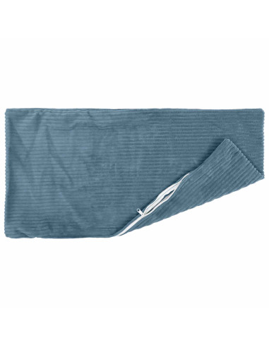 Federa 6 pcs HEERLEN Blu 30 x 50 cm corduroy