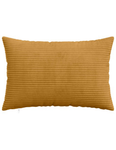 Federa 6 pcs HEERLEN Giallo 30 x 50 cm corduroy 2