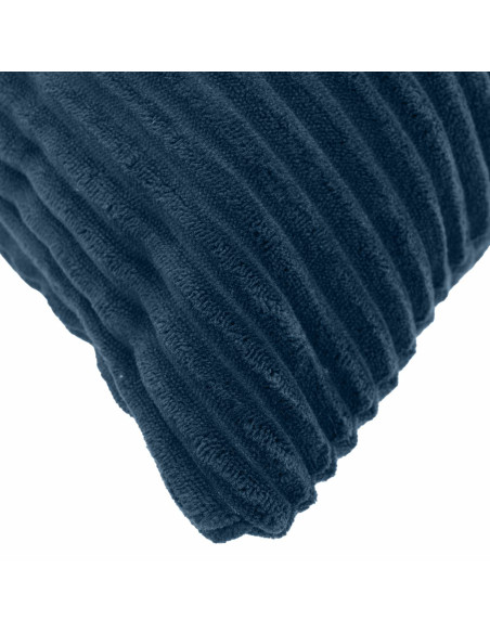 Federa 6 pcs HEERLEN Blu navy 30 x 50 cm corduroy