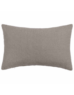 Federa 6 pcs HEERLEN Grigio Chiaro 30 x 50 cm Bouclé 2