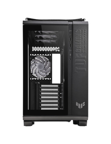 ASUS TUF Gaming GT502 PLUS Midi Tower Nero