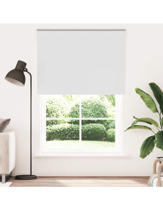 Tenda a Rullo Oscurante 145x210 cm Larghezza Tessuto 141,6 cm